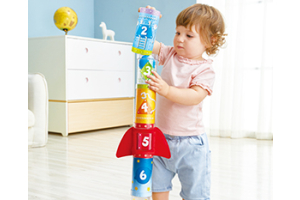 Het juiste educatieve speelgoed kiezen per leeftijd en fase