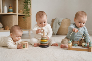 Activity speelgoed per ontwikkelingsfase van je baby