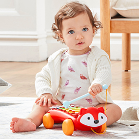 Baby speelgoed