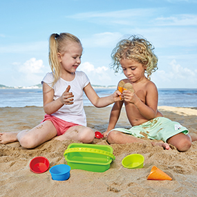 Strand speelgoed