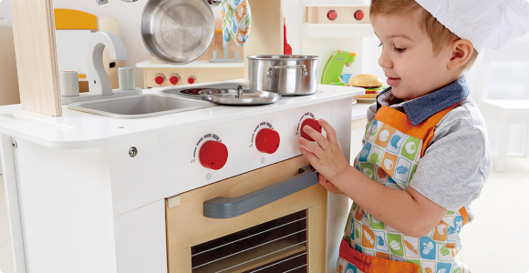 Duurzaam houten speelgoed kiezen dat generaties meegaat