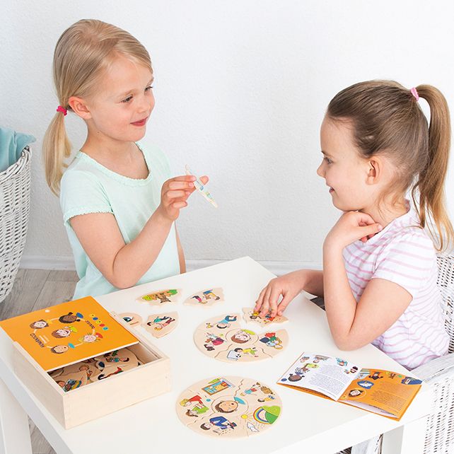 Creatieve speelideeën met klei voor kinderen – House of Dreamers