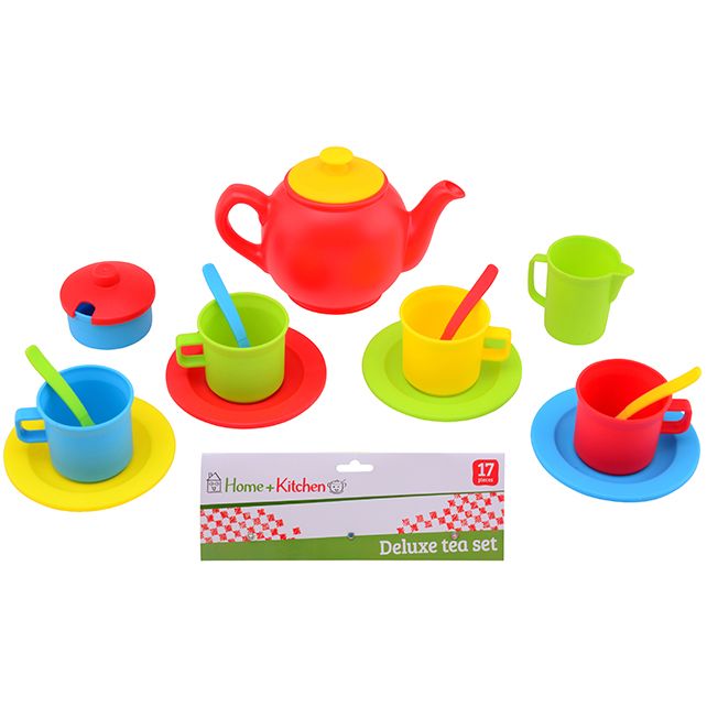 Madrechan Kinderkeukenaccessoires, Houten Speelgoed met Taartstandaard, Taarten en Koekjes, Rollenspel Kindercadeau voor Meisjes 2 Jaar
