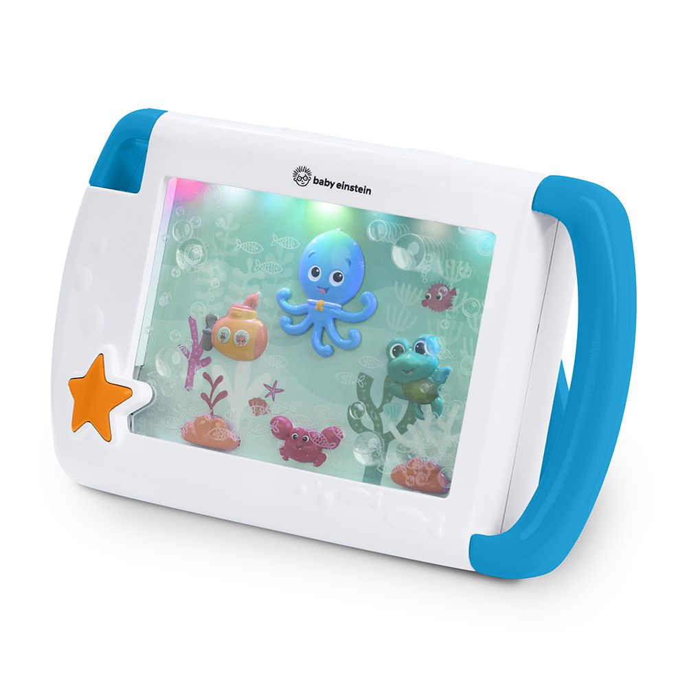 Baby Einstein - Gloeiend speelgoed GLOW&DISCOVER 3xAA