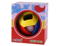Baby bal rammelaar