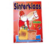 Sinterklaas prikblok