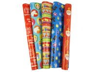 Sinterklaas inpakpapier