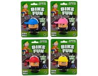 Kinder fietsbel pietje bel