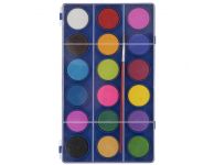 Kinder waterverf, 18 kleuren