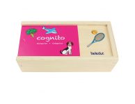 Cognitopuzzel categorieën