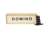 Houten domino