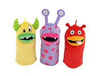 Handpop monster