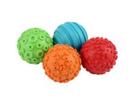Stempelbal set van 4