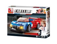 Raceauto butterfly