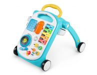 Baby walker 4-in-1 musical mix n roll