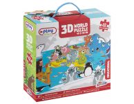 3D Wereldpuzzel