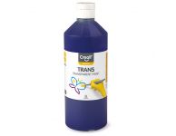 Creall Trans raamverf paars
