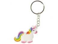 Unicorn sleutelhanger
