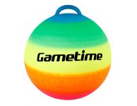Regenboog skippybal