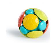 Babybal wobble bobble met geluid