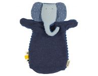 Zachte handpop olifant