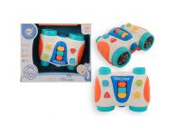Interactieve baby verrekijker