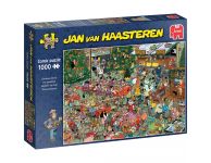 Jan van Haasteren puzzel, Het Kerstdiner