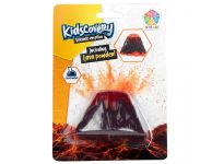 Kidscovery vulkaanuitbarsting