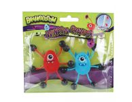 Raamkruipers monsters