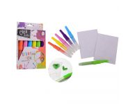 Blaaspennen set van 6
