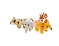 Knuffel jungledieren
