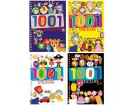 Stickerboek 1001 stickers