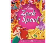 Zoekboek Disney Prinses zoek en speel
