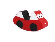 Foam auto rood