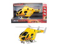 Traumahelikopter met licht en geluid