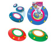 Frisbee met fluitgeluid 27cm