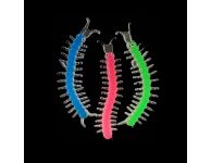 Sticky stretchy rups raamkruiper