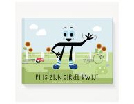 Prentenboek Pi is zijn cirkel kwijt