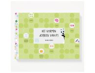 Het vormendoeboek van Pi ontdek cirkels
