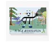 Prentenboek Pi en de driehoekspelen