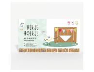 Spel - Hekje Hoekje