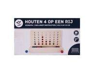 4 op een rij reisspel