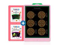 Tablo - Roze - Combideal Rekenen + Topo