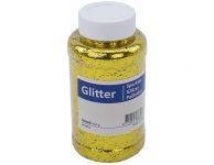 Knutsel glitters goud