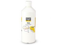 Textielverf wit