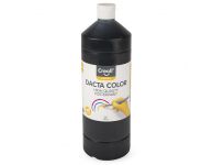Creall Dacta Color plakkaatverf zwart