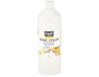 Creall Basic Color plakkaatverf wit