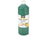 Creall Basic Color plakkaatverf groen