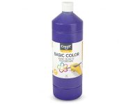 Creall Basic Color plakkaatverf paars