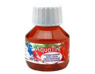 Waterverf aqua tint bruin | 50ml